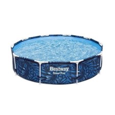 Piscine hors sol tubulaire