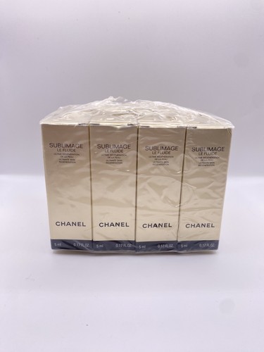 Fluide sublimage chanel - chanel, 12x5ml