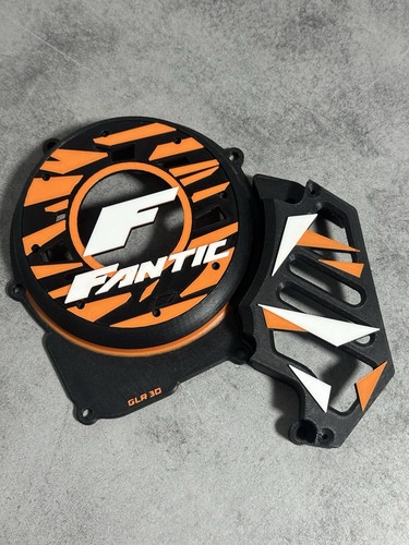 Cache allumage am6 fantic - cache,