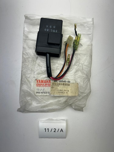 Boîtier cdi yamaha booster - cdi, 50