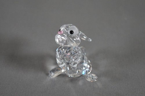 Swarovski crystal thumper - swarovski,