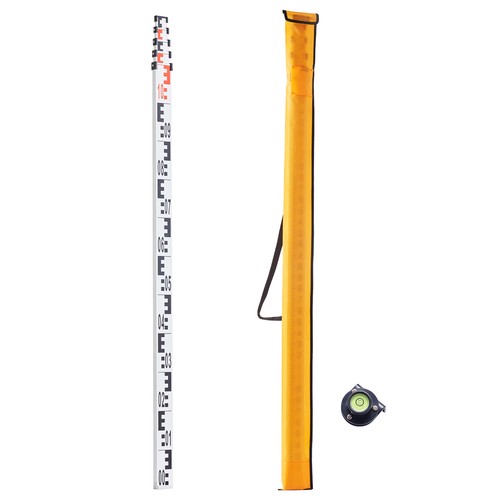 Tige mesure télescopique - de,