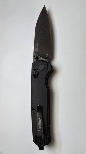 Kershaw 6105 magnacut black - kershaw,