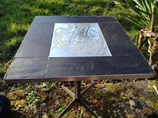 Table de Café Revisitée