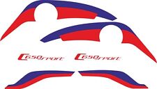 Kit autocollants compatibles