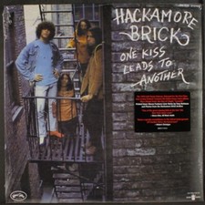 HACKAMORE BRICK One kiss leads