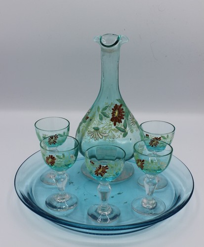 Magnifique service liqueur - magnifique,