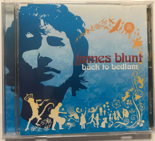 James blunt back - blunt, to