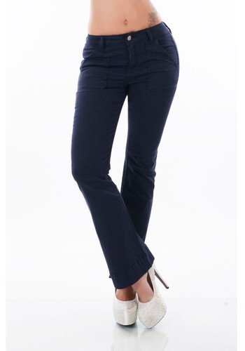Jeans femme bootcut acampanés - bootcut,