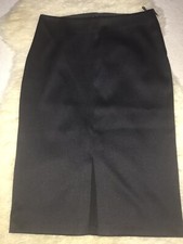 Jupe femme Sisley noire 34/36