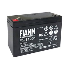 Fiamm FG11201 Batterie Au