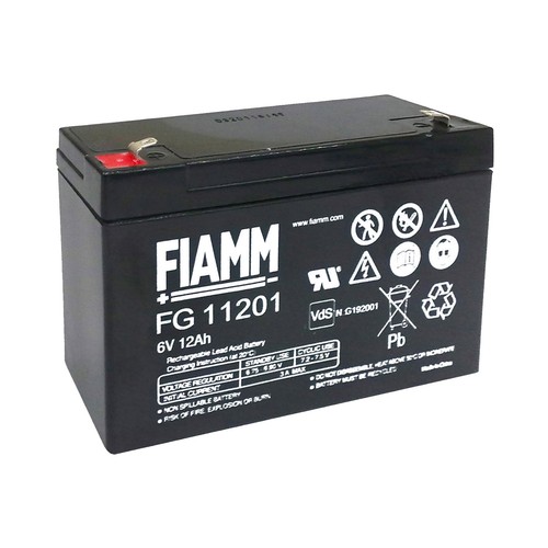 Fiamm fg11201 batterie - fg11201, au