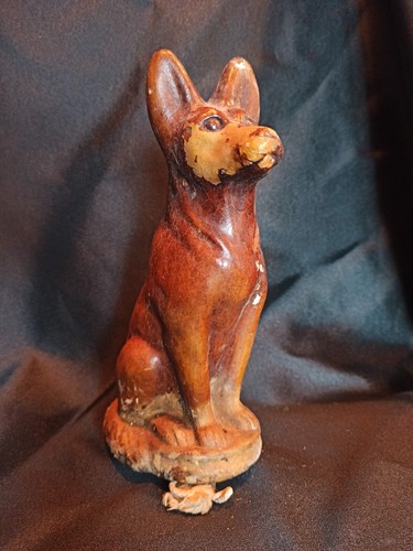 Statuette matrice ancienne - statuette,