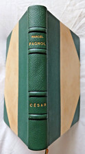 César par Marcel Pagnol Aquarelles de Gérard Cochet ed du Panthéon