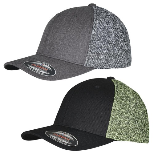 Flexfit trucker mélange mesh - flexfit,