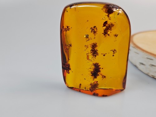 Ambre brut véritable - brut,, pierre