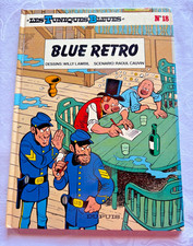 BD Les Tuniques Bleues n°18 -