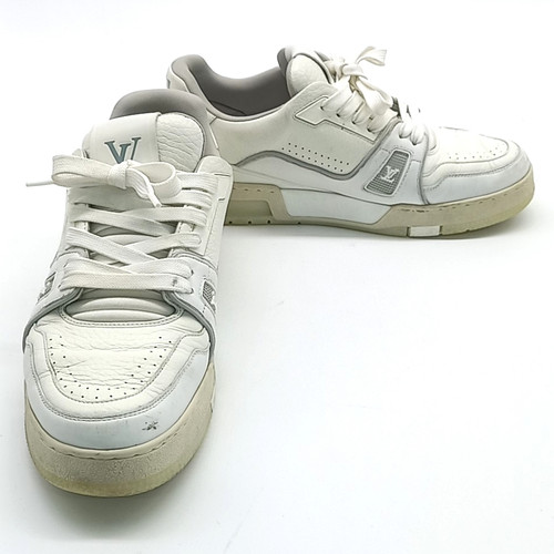 Louis vuitton trainer sneakers - vuitton,