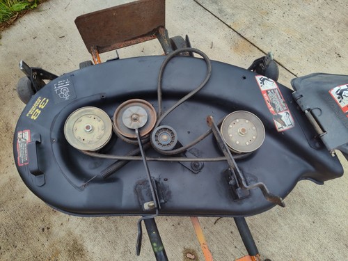 John deere stx38 - deere,