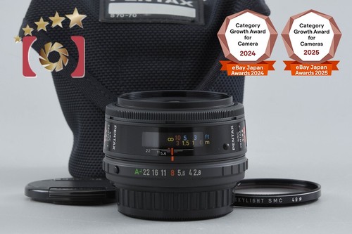 Pentax smc 28mm - f, f/2.8