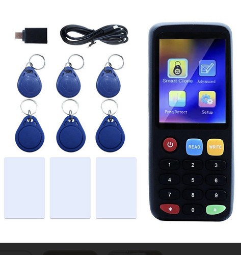 Edinruis rfid reader - rfid, writer