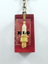 PORTE-CLÉS - Résine BOUGIE