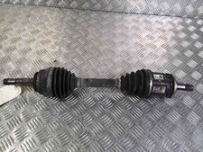 Transmission avant gauche