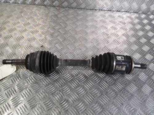 Transmission avant gauche