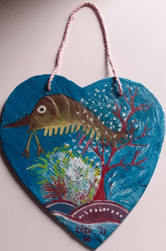 Tableau peinture sur - tableau,