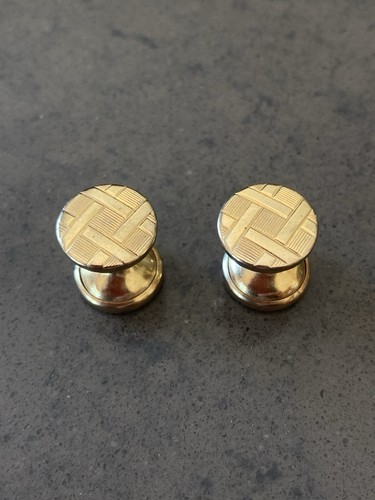 Rare paire boutons de - paire,