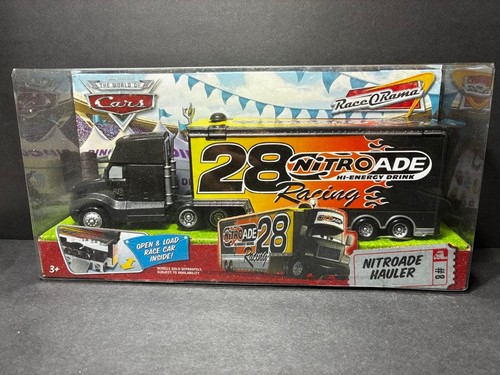 Nitroade hauler cars - hauler,