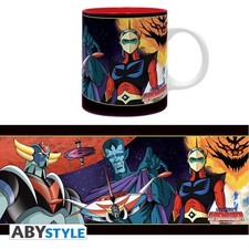 GRENDIZER MUG TASSE GOLDORAK &