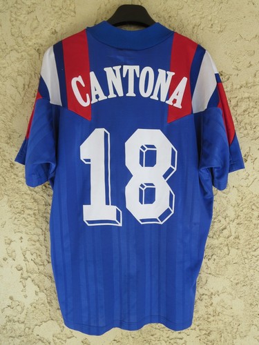 Maillot equipe france éric - de,