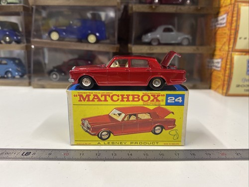 Lesney matchbox series - lesney,