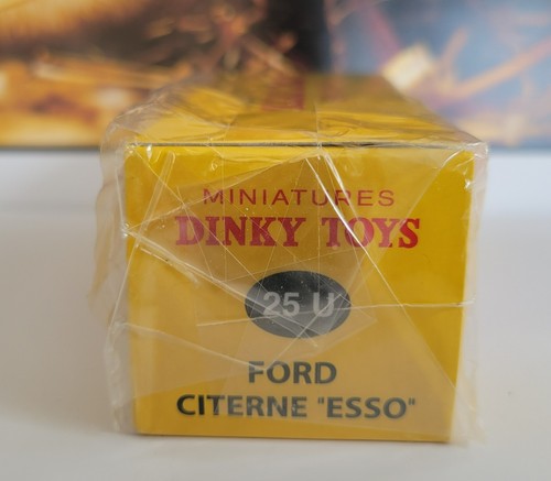 Dinky toys ref - dinky,