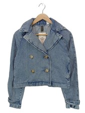 H&M DIVIDED Veste en jean