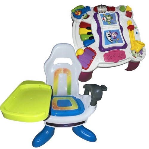 Vtech Level Up Gaming Chair &