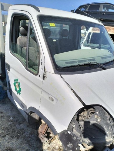 Radiateur eau renault master - renault,