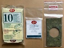 Sacs à poussière + filtres divers pour  aspirateur "Lux" Classic et Royal