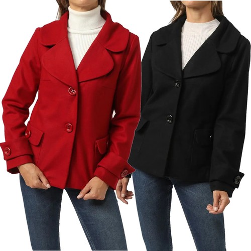 Veste courte femme - courte, col