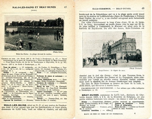 Malo les bains bray - malo-les-bains, bray-dunes