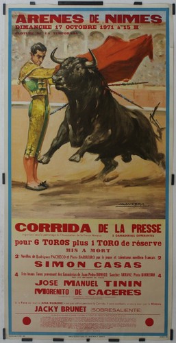Saavedra arènes nimes - arènes, de
