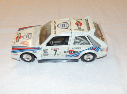 Burago 0115 lancia - burago,