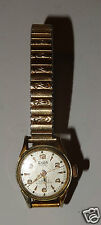 ANCIENNE MONTRE MECANIQUE DE FEMME EVOB 17 JEWELS MOUVEMENT SUISSE SWISS