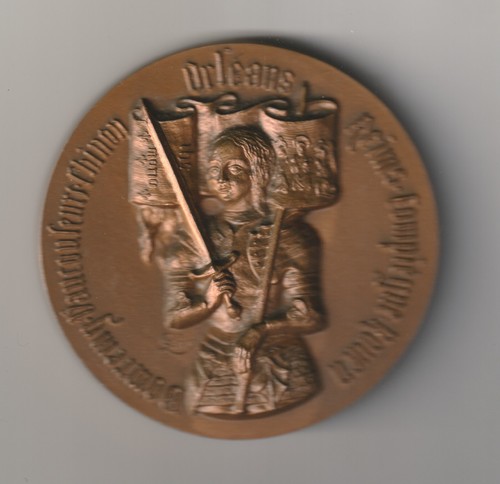 Médaille maison natale de - médaille,