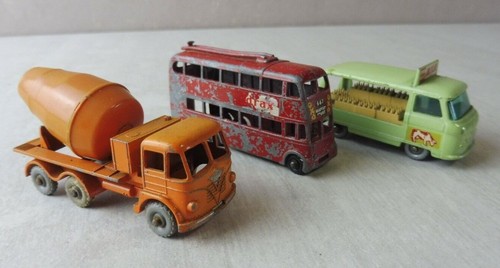 Lot petites voitures london - lot,