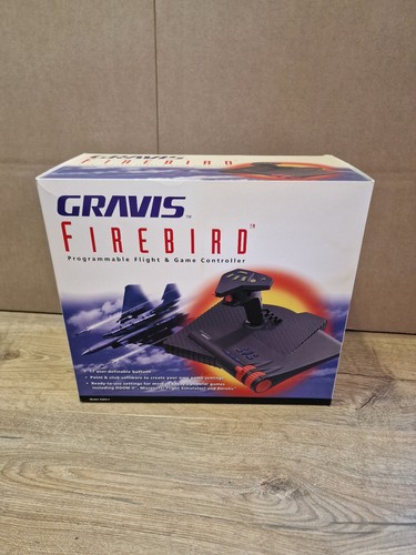 Manette jeu gravis firebird - de,