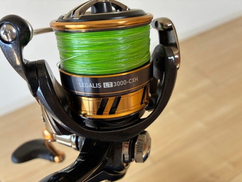 Moulinet toupie daiwa - moulinet,