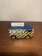 Miniature Citroën Tub Altaya Collection Biscuits Brun