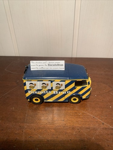 Miniature citroën tub - miniature,